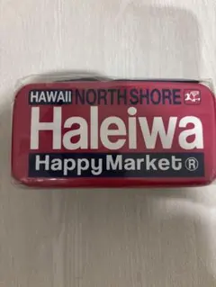 HALEIWA 保冷剤付 2段ランチBOX ピンクのサムネイル