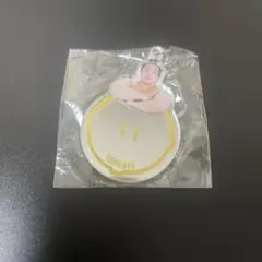 翔猿関　ミラーキーホルダー 大相撲ガチャ