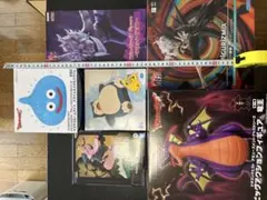 フィギュア まとめ売り 6点セット