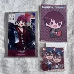 アイナナ トウマ