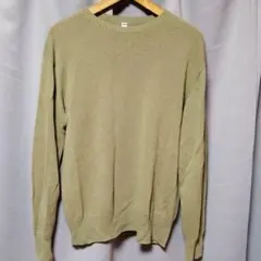 UNIQLOU2021ss 3Dニット