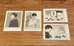 ギヴン展 ENCORE ぱしゃこれ りつまふ　上ノ山立夏　佐藤真冬　まとめ売り