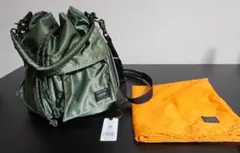 PORTER / PX TANKER　2WAY TOOL BAG