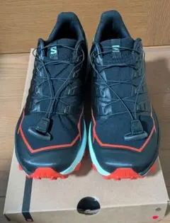 【新品タグ無】SALOMON THUNDERCROSS 27cm