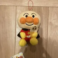 それいけアンパンマン ひんやりアイスぬいぐるみver.2