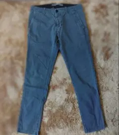 Stone Island チノパン ブルーのサムネイル