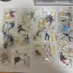 ハイキュークロニクル アクリルスタンド 全種 ポストカード付き
