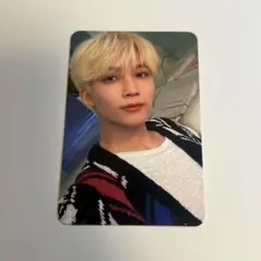 SEVENTEEN ジョンハン attacca