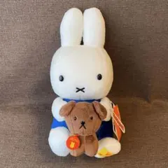 新品 ミッフィー ぬいぐるみ ワールドカップ記念 KAMAISHI 2019 - メルカリ