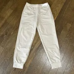 【新品】ユニクロ　ウルトラストレッチ　エアリズム　ジョガーパンツ