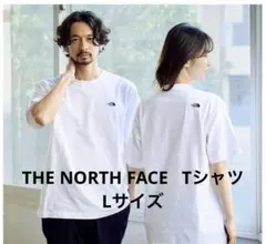 【美品】THE NORTH FACE ショートスリーブヌプシティー L