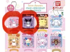 サンリオキャラクターズ　パッケージミニチュアコレクション　2個セット