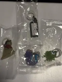 モンスターズインク　めじるしアクセサリー