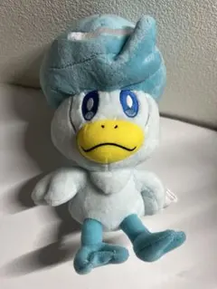 ぬいぐるみ　クワッス　ポケモンセンター