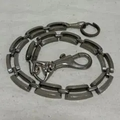 シルバーウォレットチェーン Link Chain Silver Jewelryのサムネイル