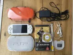 PSP1000　本体 + その他　基本動作確認済 SONY