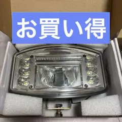 690SMCR パワーパーツ ヘッドライトユニット - メルカリ