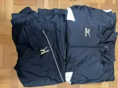 ミズノジャージ上下　S