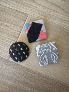 ミナペルホネン　中川政七商店　ブローチ　バッチ