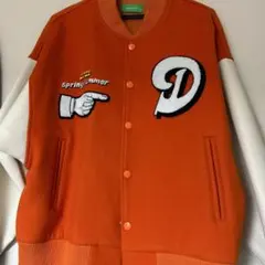 AFGK DONCARE スタジャン2021 SS Mサイズ