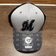 2026年最新】千葉ロッテ キャップの人気アイテム - メルカリ