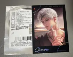 恋と深空xLAWSON　ローソンコラボ　シン　5点セット 恋と深空 中国LAWSON コラボ レイ シン ホムラ セイヤ 恋と深空 中国