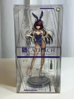 アルター FGO スカサハ 刺し穿つバニーVer. フィギュア