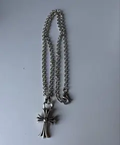R*u様 シルバー925 クロスペンダントスモールベイル 50㎝ ペーパー