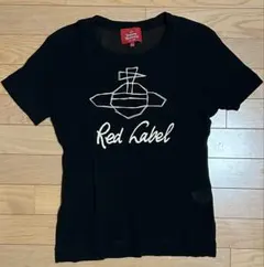Vivienne Westwood Red Label Tシャツ ブラック - メルカリ