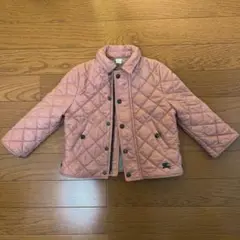 burberry キッズ アウター 80