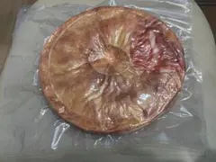 KFC 2026年　円形クッション ビスケット型 おひるね枕