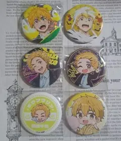 ウィンブレ　楡井　缶バッチ　まとめ売り