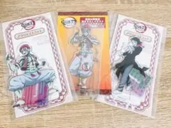 映画無限列車編　猗窩座&魘夢　アクスタ