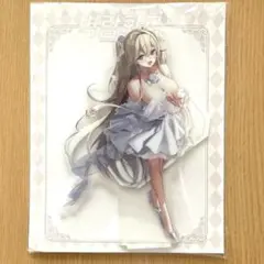 大正×対称アリス 有栖百合花 クラファン アクスタ CF 対アリ - メルカリ