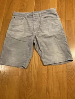 GAP コーデュロイショートパンツ