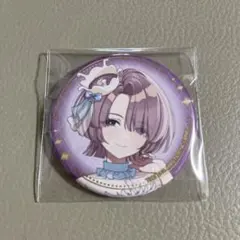 学園アイドルマスター 缶バッジ　有村麻央