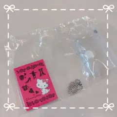 サンリオキャラクターズ プロフィール帳 チャーミーキティ