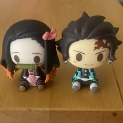 鬼滅の刃 一番くじ C賞 ちょこのっとフィギュア