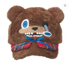 ハミクマ　新品未使用キャップ ハミクマ USJ限定ハロウィングッズ キャップ : RIO SHOP 莉緒小