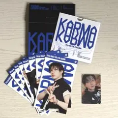 Stray Kids スキズ KARMA チャンビン