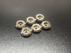 【お値打ち価格】ミニ四駆　ARマスダンパー　メッキ加工 お値打ち価格】ミニ四駆 ARマスダンパー メッキ加工 - メルカリ