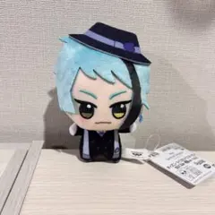 ディズニー ツイステ ちびぐるみ 寮服ver. vol.2 ジェイド