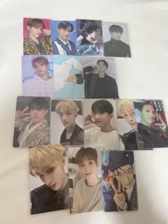 NCT トレカ ポストカード バラ売り可能 - メルカリ