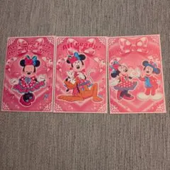 クリスタルパレス グリーティングカード ファンダーランド パルパルーザ ミニー