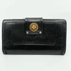MARC BY MARC JACOBS 長財布 黒 ブラック A1322L3