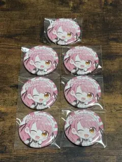 にじさんじ にじさんじぷち　缶バッジ　第2弾 愛園愛美