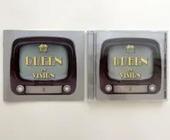 QUEEN IN VISION CD