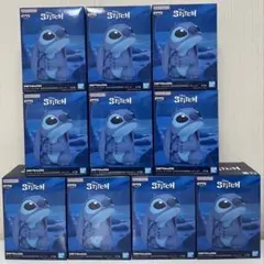 非売品 COSBI スティッチ スパイダーマン トイサピエンス ホリデー