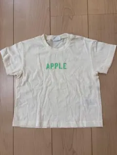 キッズ Tシャツ APPLE GREEN BREEZEのサムネイル
