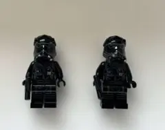 【RED様専用】LEGO 正規品　スターウォーズ　ミニフィギュア 2体セット